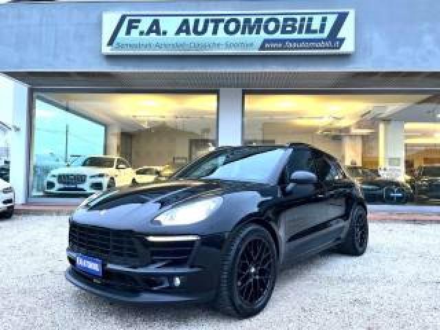 Porsche Macan 3.0 Diesel S 