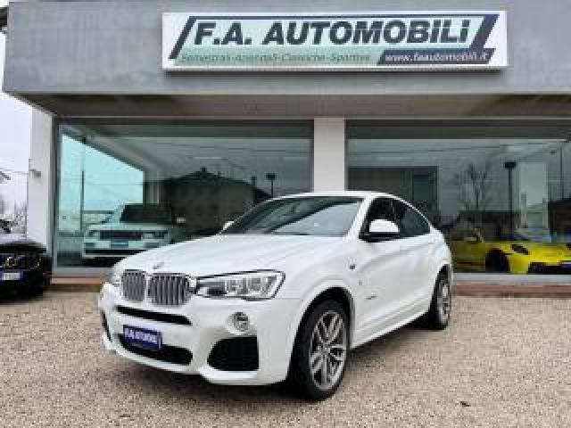 Bmw X4 Xdrive30da 249cv Msport *antifurto* 