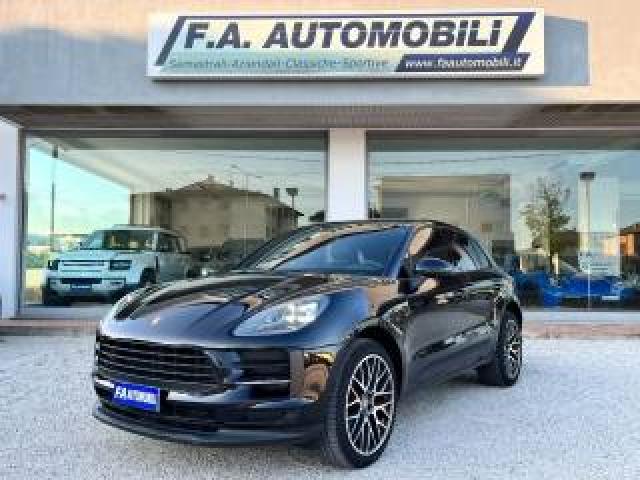 Porsche Macan 2.0 Pdk *cerchi 21 *pdls Plus *vetri Privacy 