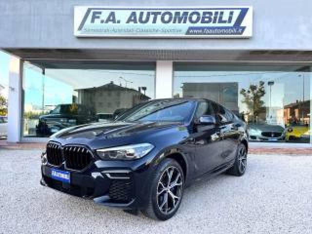 Bmw X6 Xdrive30d 48v Msport Aut. 