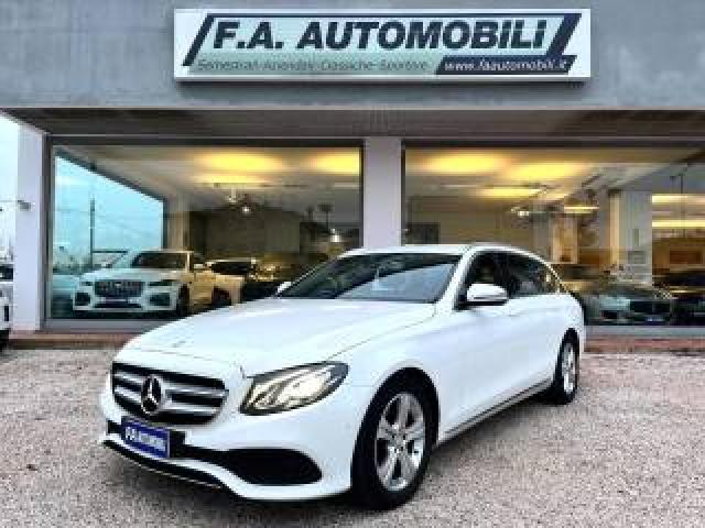 Mercedes Benz E 220 D S.w. Auto Sport 