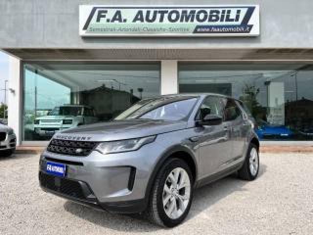 Land Rover Discovery Sport 2.0 Td4 163 Cv Awd Auto Se Mhev *acc *20 *black P 