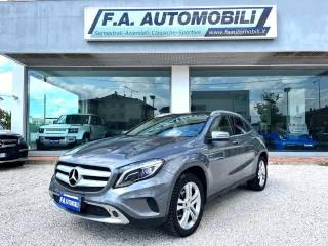 Mercedes Benz Gla 220 D Automatic 4matic  Enduro Panorama -Pelle-  