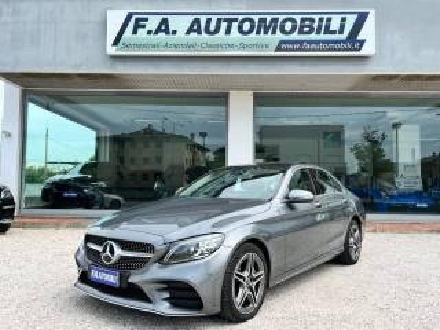 Mercedes Benz C 220 D Auto Premium Amg Panorama 