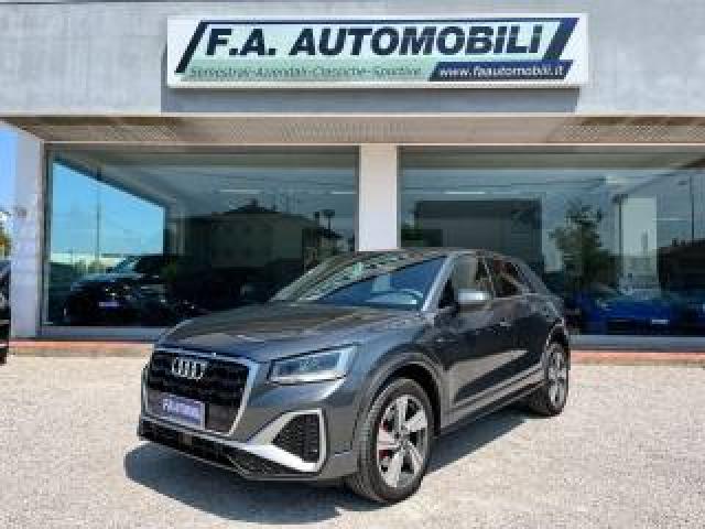 Audi Q2 35 Tfsi S Tronic S Line Edition *daytona Perla* 