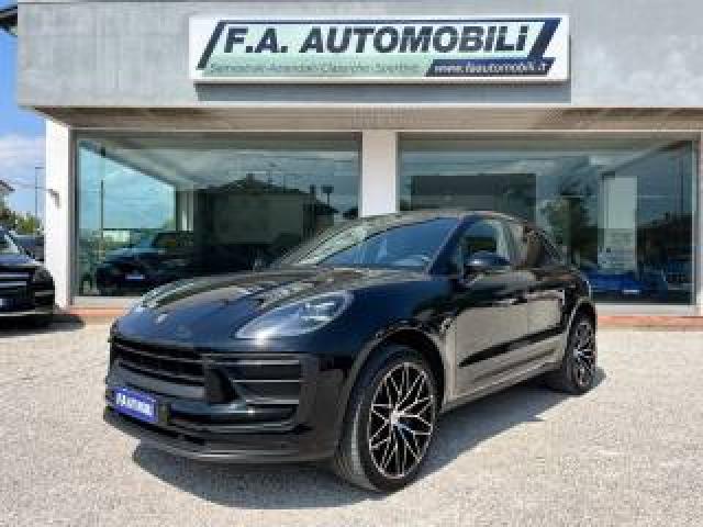 Porsche Macan 2.0 Pdk Panorama 