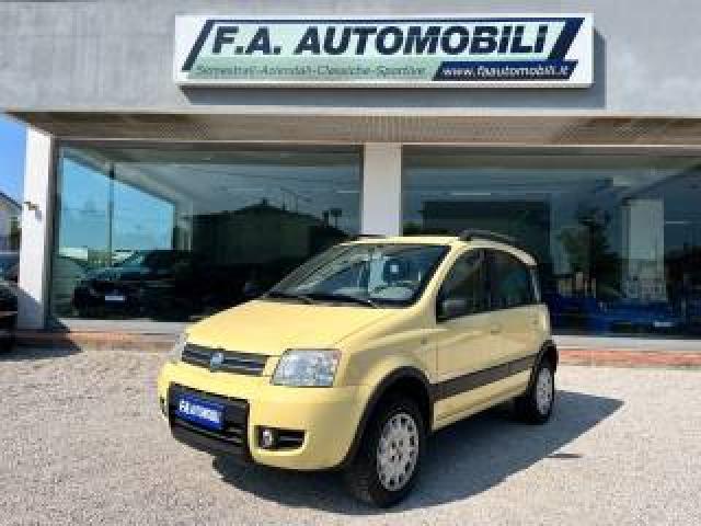 Fiat Panda 1.2 4x4 Climbing 