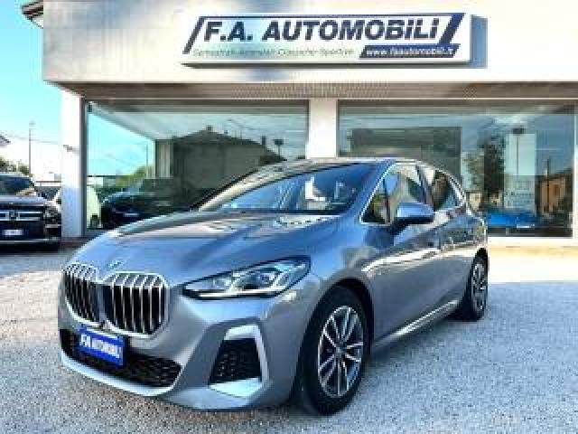 Bmw 218 D Active Tourer Msport Auto *tetto*traino*acc*hifi 