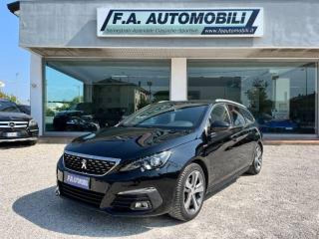 Peugeot 308 Bluehdi 130 S&s Eat8 Sw Gt Line 