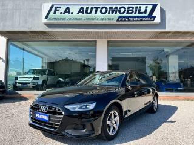 Audi A4 Avant 35 Tdi/163 Cv S Tronic Business Mhev 