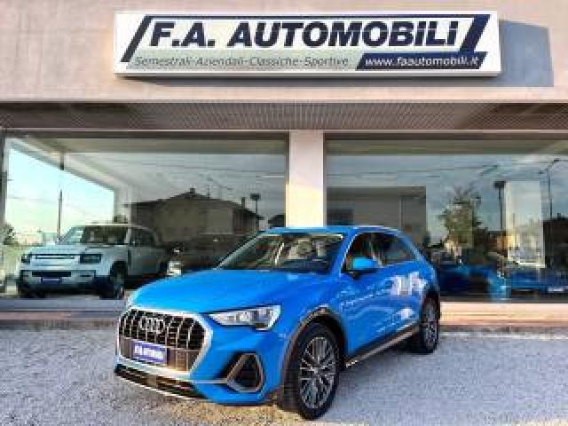 Audi Q3 35 Tdi S Tronic S Line Edition *acc *cerchi 19 