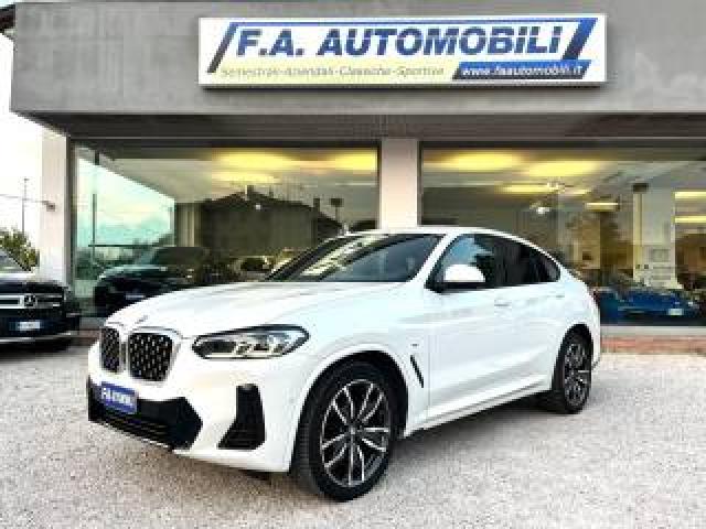Bmw X4 Xdrive20d 48v Msport Aut. 