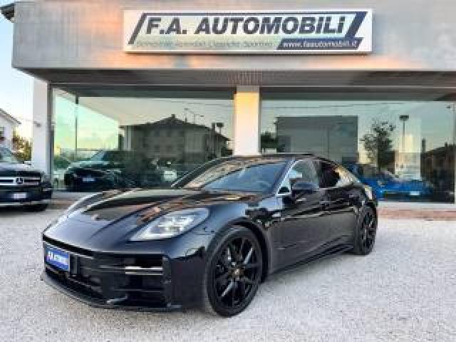 Porsche Panamera 2.9 4 E-Hybrid Active Ride*carbon*sport De Km.466  