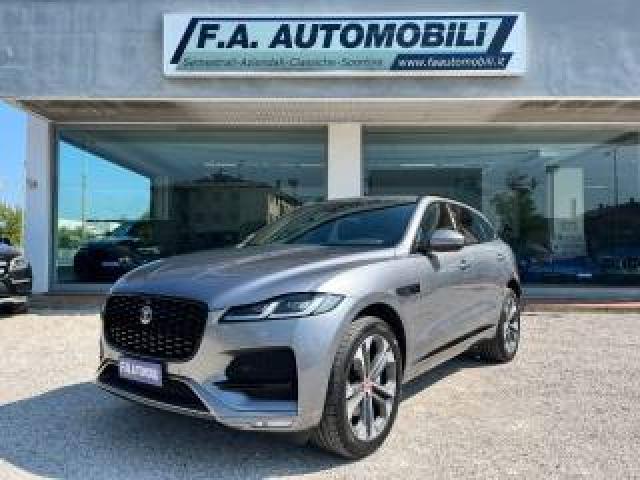 Jaguar F-Pace 2.0 D 204 Cv Awd Aut. Se Mhev *black Pack* 