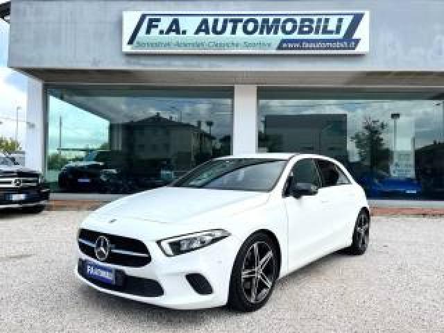 Mercedes Benz A 200 D Automatic Sport 