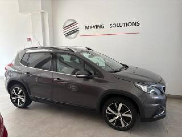 Peugeot 2008 Puretech 110cv. Automatica,allure, Unico Prop.     