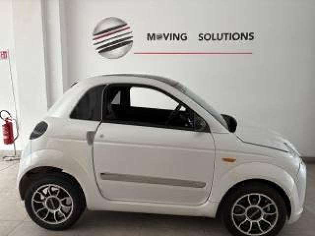 Microcar Dué Motore Lombardini Con Variatore  