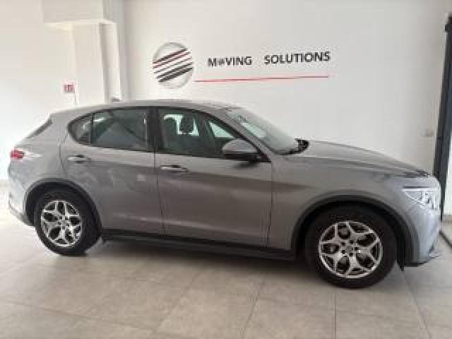 Alfa Romeo Stelvio 2.2 Turbodiesel 180 Cv At8 Executive 