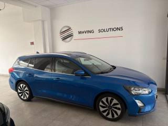 Ford Focus 1.5ecoblue 120cv Autom.5p.copilot Allest. Titanium 