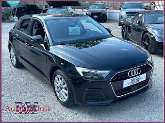 Audi A1 Spb 25 Tfsi S Tronic Advanced Matrix Clima Carplay 