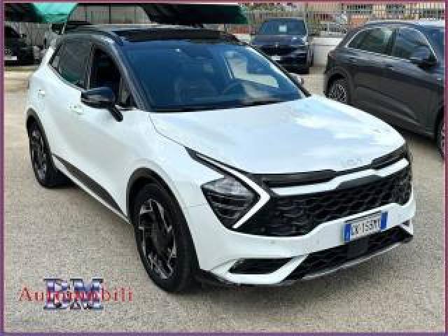 Kia Sportage 1.6 Crdi 136cv Dct7 Gt Line Plus Iva Unipro Tetto  