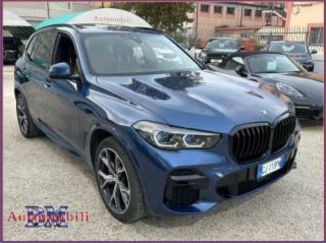 Bmw X5 Xdrive30d 48v Msport Tetto Radar Kamera C21 Laser 
