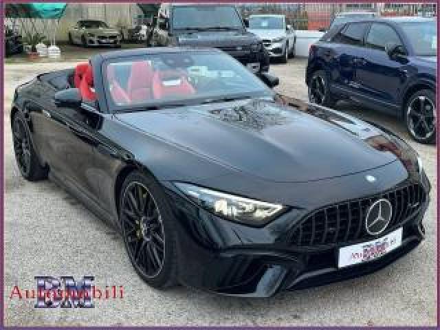 Mercedes Benz Sl 63 Amg 4matic+ Premium Plus Iva Auto 4x4 Lift Burmester  