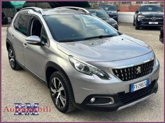Peugeot 2008 Hdi 100cv Allure Unipro Navi Kamera C17 Clima Book 