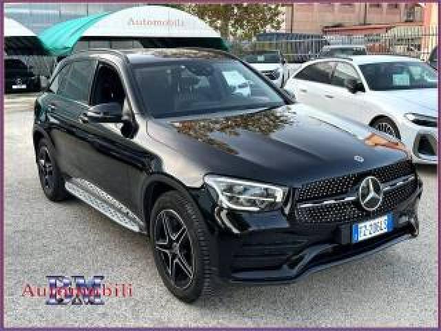 Mercedes Benz Glc 220 D 4matic Premium Auto Navi Kamera Airmatic Pedane  