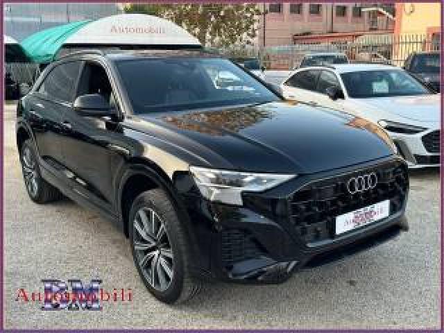 Audi Q8 Suv 45 Tdi 231cv Quattro Auto C21 Radar G Traino 