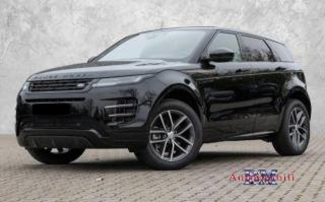 Land Rover Range Rover Evoque 2.0d I4 163cv Awd Dynamic Se Iva Pelle C19 Kamera  