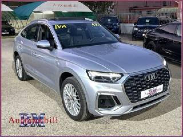 Audi Q5 Sportback 40 Tdi Quattro S Ronic S Line Tetto C20  