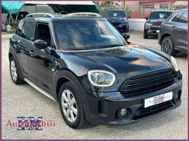 Mini Countryman 1.5 Cooper 136cv Iva Auto Pelle Kamera Navi Led 