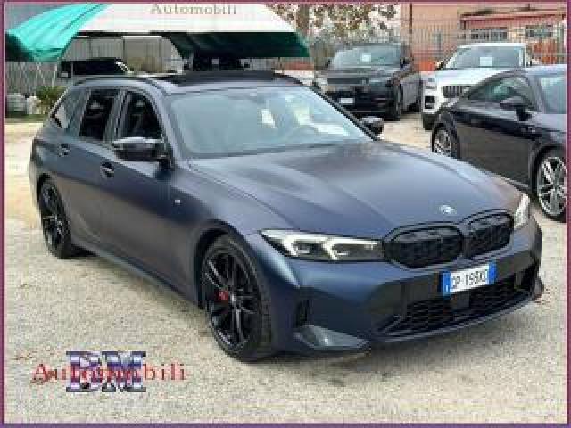 Bmw 340 D Touring Msport Pro Xdrive Unipro Tetto Full 