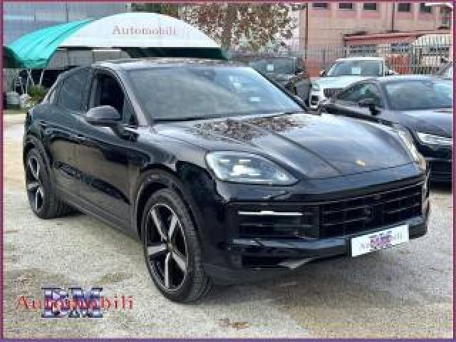 Porsche Cayenne Coupe 3.0 V6 E-Hybrid 5p Iva Tetto Pasm Bose C22  
