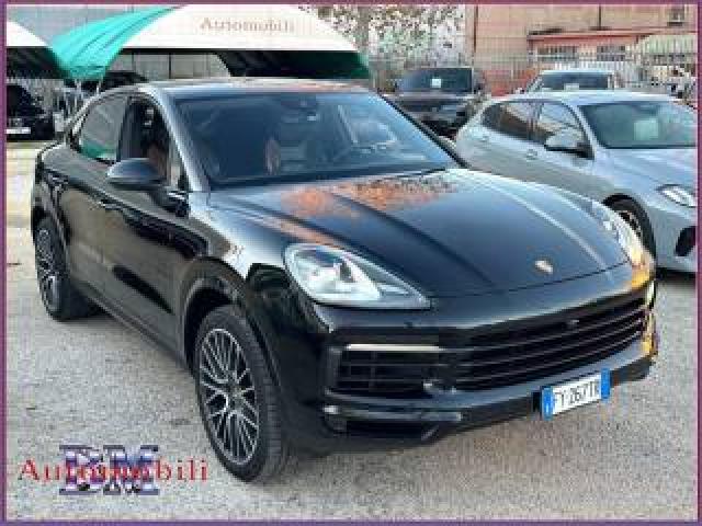 Porsche Cayenne Coupe 3.0 V6 Iva Auto 4x4 Tetto Kamera Bose Led 