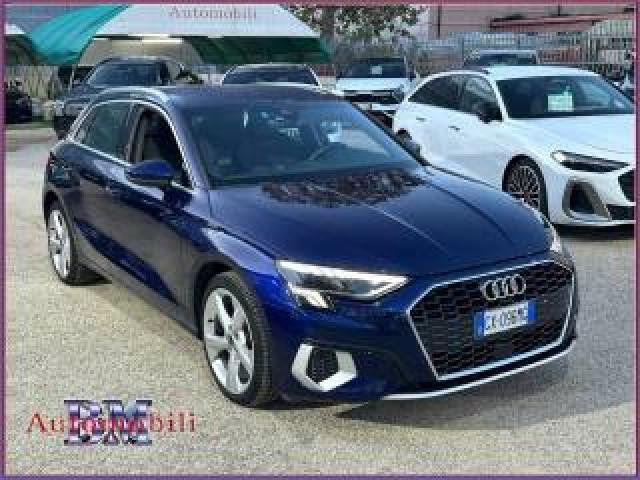 Audi A3 Spb 30tdi Stronic Business Advanced Iva Matrix C18 