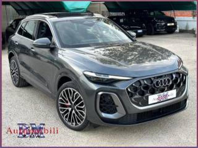 Audi Q5 40tdi 204 Cv Quattro S Tronic S Line Iva Tetto C21 