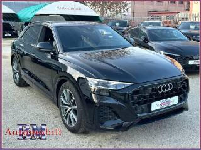 Audi Q8 Suv 45 Tdi 231cv Quattro Auto C21 Radar G Traino 