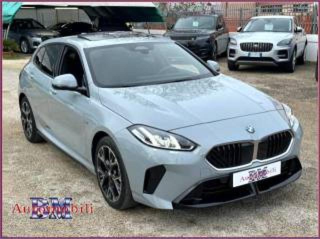 Bmw 118 D Msport Iva Auto Tetto Navi Kamera C18 Carplay 