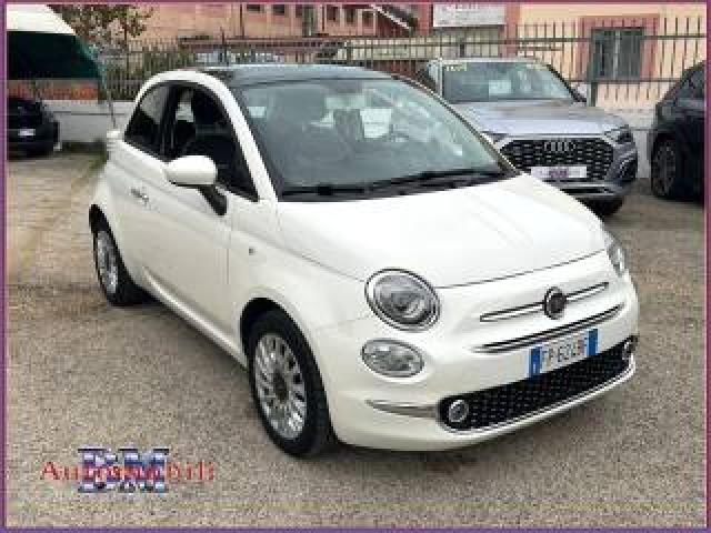 Fiat 500 1.3 Mtj 95cv Lounge Tetto Cruise Bluetooth C15 