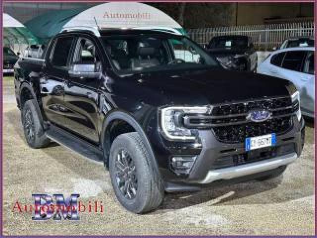 Ford Ranger 2.0 Tdci 205cv Dc Wildtrak 5p Iva N1 Auto Full 