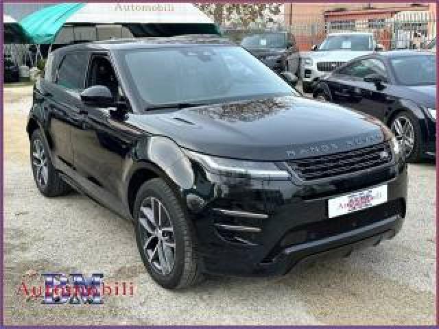 Land Rover Range Rover Evoque 2.0d I4 163cv Awd Dynamic Se Iva Pelle C19 Kamera  