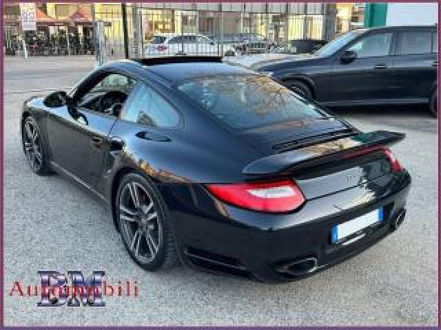 Porsche 911 Turbo Pdk book Service Tetto Xeno C19 Navi Pasm  