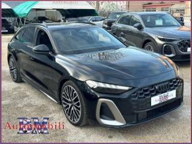 Audi A5 Avant 40tdi S Line Quattro Edition One Straafull 