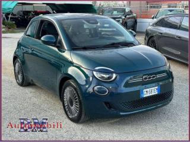Fiat 500e Icon Unipro Auto C16 Navi Kamera Clima Carplay  