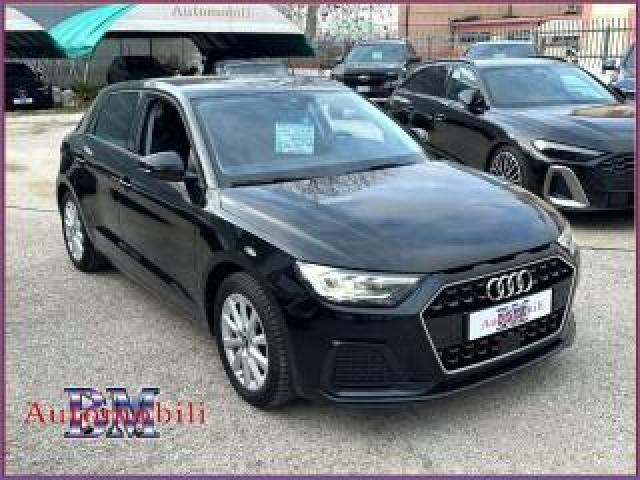 Audi A1 Spb 25 Tfsi S Tronic Advanced Matrix Neopatentati 