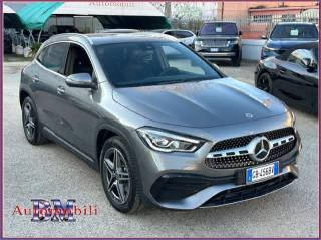 Mercedes Benz Gla 200 D 4matic Premium Auto Navi Kamera Led C19 4x4 Full 