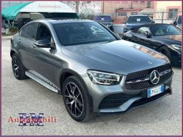 Mercedes Benz Glc 220 D 4matic Coupe' Premium Plus Iva Tetto Airmatic 