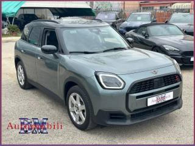 Mini Countryman S All4 Countryman Iva Auto Tetto G Traino Kamera  